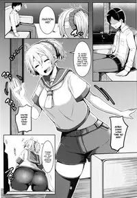 (C89) [Triple Luck (Miyoshi)] Motto Aobax (Kantai Collection -KanColle-) [English] [葛の寺]