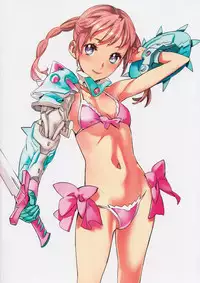 (C80) [Kuroi Kyoudain (NishiEda)] NishiEda Senga Bon 6