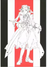 [St. Armadel Ch. (Kagetora)] Doodling 3