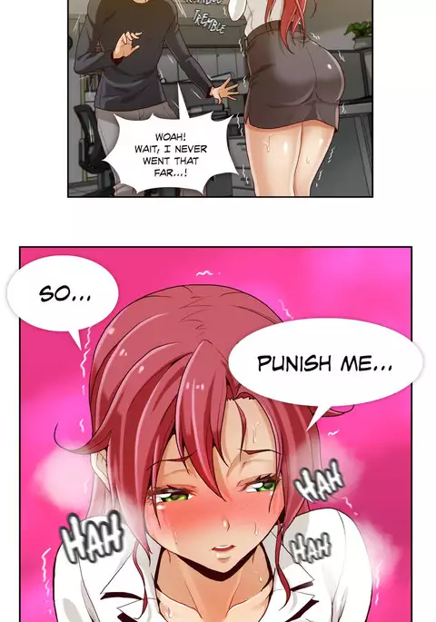 Secret Folder Ch.1-6