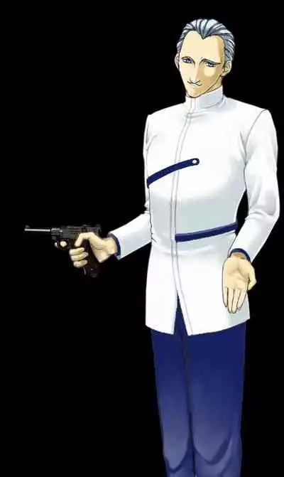 Phantom -PHANTOM OF INFERNO- Sprites