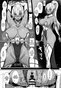 (C92) [NOSEBLEED (Miyamoto Issa)] LiLiM's kiss [English] [Doujins.com]