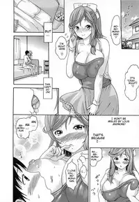 [E-musu Aki] Torokeru Asobi | Melty Play [English] [doujin-moe.us]