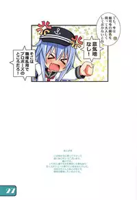 IRIS35 Hibiki ni Shokken o Ranyou Suru dake no Hon