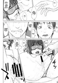 (COMITIA116) [Manguri Cannon (Didori)] Senpai Dakkan 3-kame [English] [Naxusnl]