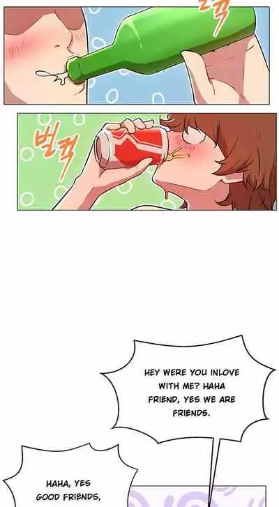 LIVE WITH : DO YOU WANT TO DO IT Ch. 1-9 [English]