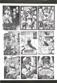 (Reitaisai 8) [Nagiyamasugi (Nagiyama] Touhou H San (Touhou Project)