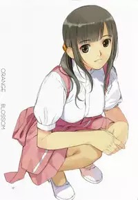(C73) [Lily Lily Rose (Mibu Natsuki)] ORANGE BLOSSOM