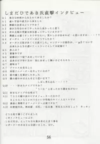 Megazone 23 Part II Doujinshi (Artland)