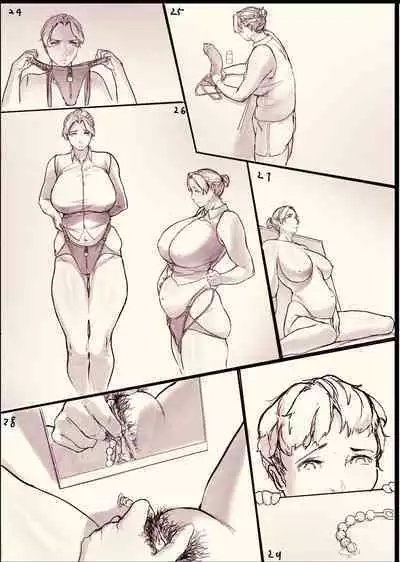 [Patreon][Rana Yume] Spit on My Womb [Chinese+Textless]