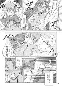 (C81) [JUNK×JUNK (kojou)] Suzume no Namida. (Rance Quest)