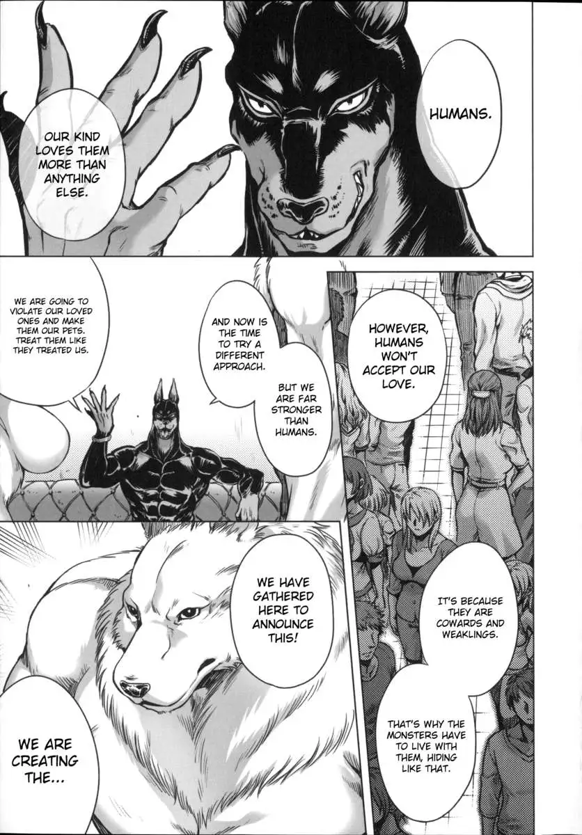 Human-lovers Committee