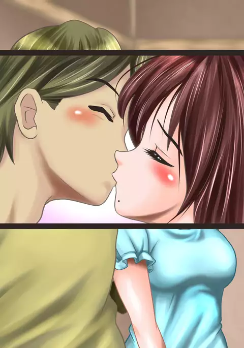 Netorare Kanojo Miyu -Kanojo e no Saigishin o Tomerarenai Ore-