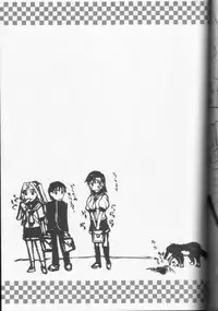 (SC33) [Kyomu no Uta (Satou Toshio)] BERABOW! BERABOW!! 01 (Girls Bravo)