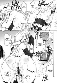 (C76) [MANITOU (Nakajima Rei)] KLX-T2 (Xenosaga, Vocaloid) [English] [EHCOVE]