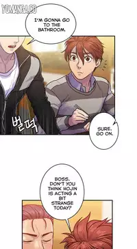 Ghost Love Ch.1-24 (English) (YoManga) (Ongoing)