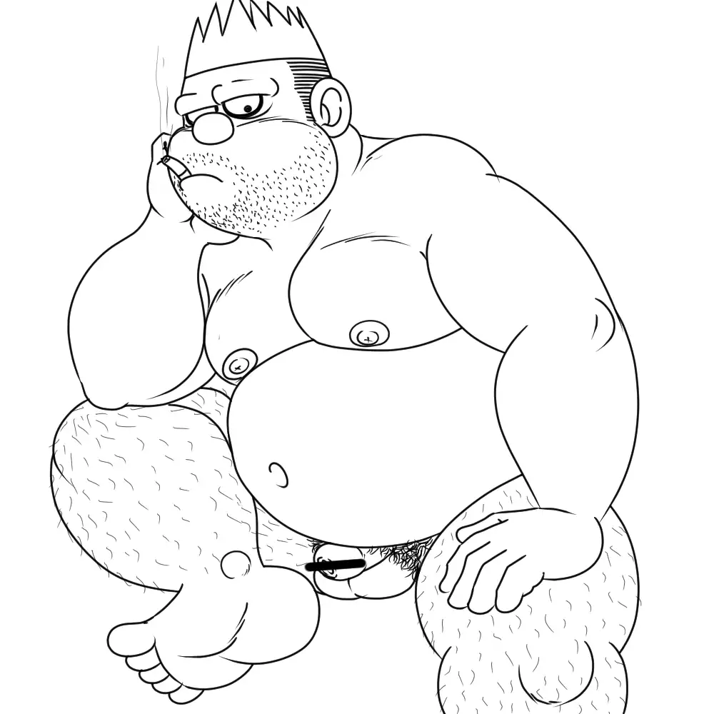 pixiv fanbox Gallery