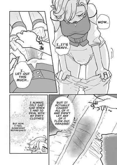 [[Ichimonkai] Danjon kuso - bangai-hen - 7-wa [English]