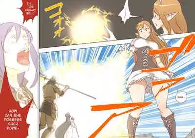 [Uru] Elf Princess Strikes Back 2 (English, Ongoing)