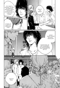 [Blissful Sin] Ikenai Otoko [ENG]