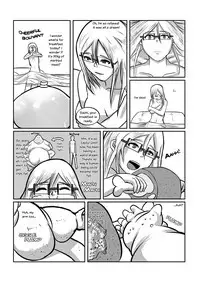 [Nikuzon Shugi (Huurin Kazan)] WORK [English]