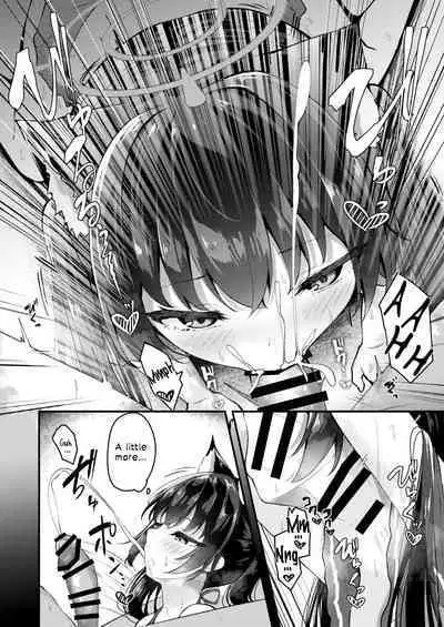 Mizugi Serika to Icha Love Ecchi | Lovey-Dovey Sex with Serika