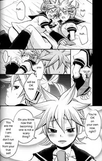 (C75) [Yomosugara (Yomogi Ringo)] Kagami Tsuya (Vocaloid) [English]