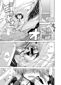 [CHIN-UP (Pocchi)] Karasu Tengu No Kamikakushi [English] {TheRobotsGhost} [Digital]