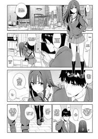 (C89) [enuma elish (Yukimi)] Healing Decision (THE IDOLM@STER CINDERELLA GIRLS) [English] {YQII}