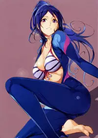 (C91) [Kodoku intelligence (Nanao)] THE BOOK OF KANAN (Love Live! Sunshine!!)