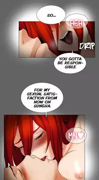 [kimmundo]Cartoonists NSFW!