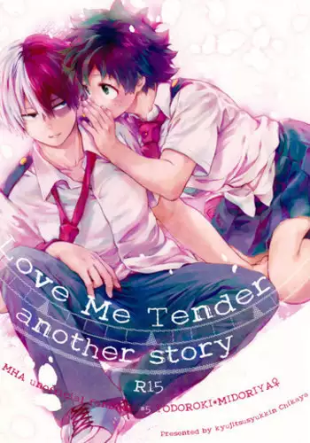 (SUPER27) [Kyujitsusyukkin (Chikaya)] Love Me Tender another story (Boku no Hero Academia) [English] [biribiri]