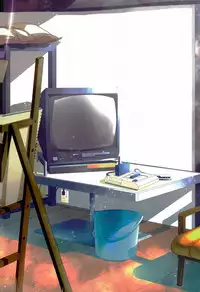 (C91) [AUH (soie)] Blank Card no Omote Ura (PERSONA 5)