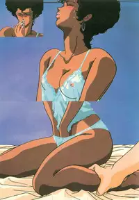 [Artbook] Guy: Youma Kakusei (Awakening of the Devil) Video Book