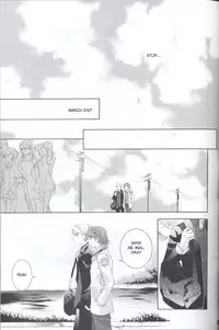 Brilliant Blue [English]