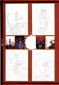 [Colors] Mahou Shoujo Ai Genga Shuu