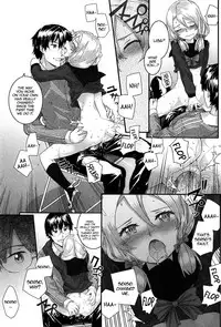 [Sumiya] SAYONARA FAIRIES Ch. 1-6 [English] [QBtranslations + TLL + CW]