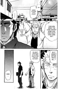 [Takeshi Matsu] Nothing Wrong With Constant Competition!