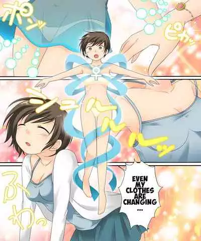 Nyotaika Sagi & Yuusha Shoukan