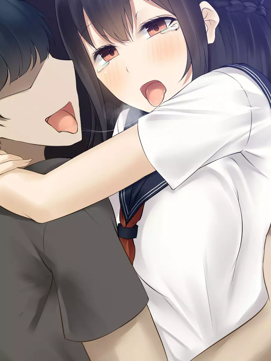 Kanojyo wa Otoko no Yokubou o Jushinsi Sugiru