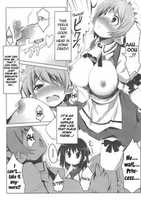 (C80) [Tataraba (Tsurugi Hagane)] LOTTE milkchocolate (Lotte no Omocha!) [English]