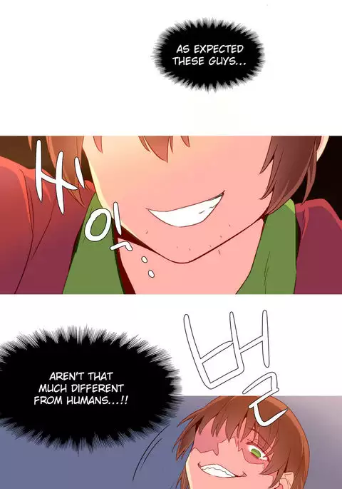 A World That I Rule Ch.01-35