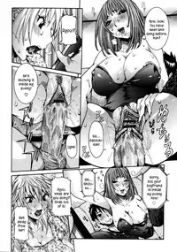 [Nico Pun Nise] Haramitai Kanojo - Kunoichi Drop [English] [Kusanyagi]