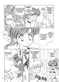 (C59) [Black Dog (Kuroinu Juu)] Green Day (Sailor Moon) [English] {Tithonium}