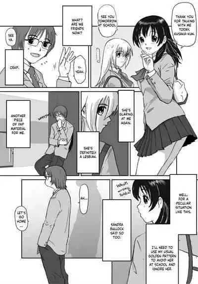 [Crack Graphic (Ryoh-Zoh)] Better Girls Ch. 1 [English] [EroGPx]