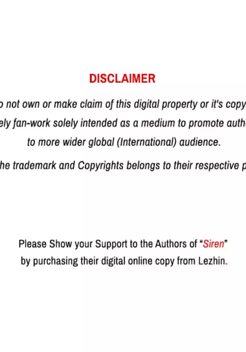Siren Ch.0-9
