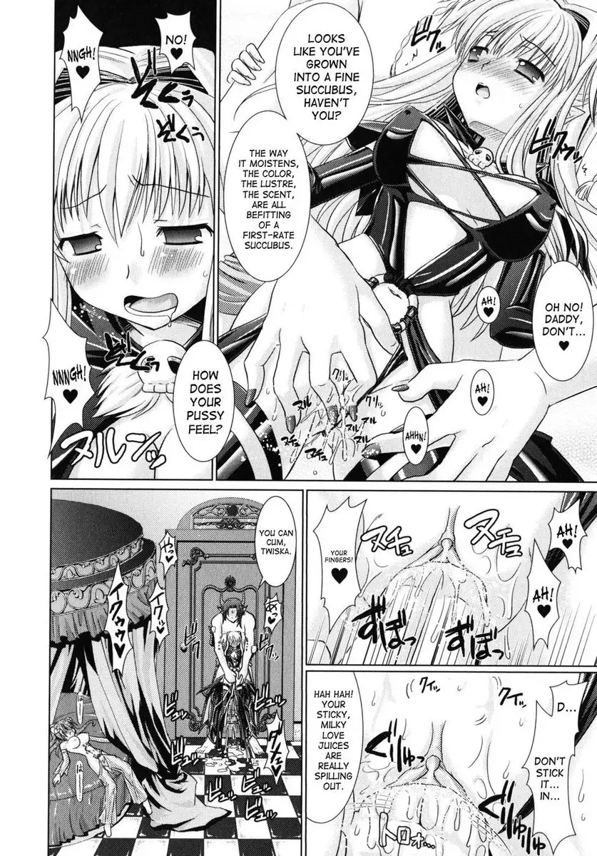 Brandish Chapter 8