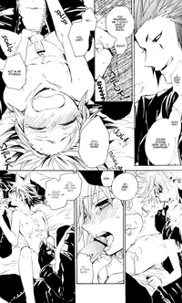 [RS] Colourful Sky (Kingdom Hearts) [English]