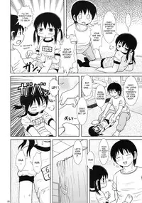 (C76) [BOOKS Takada (Yoshi Puu)] Watashi to Sensei to (Mitsudomoe) [English] [desudesu]