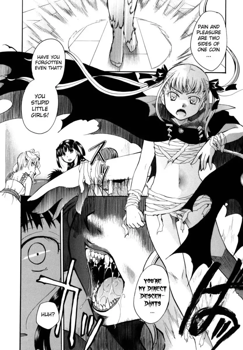 Anata wo Sutte mo ii desu ka? Chapter 8